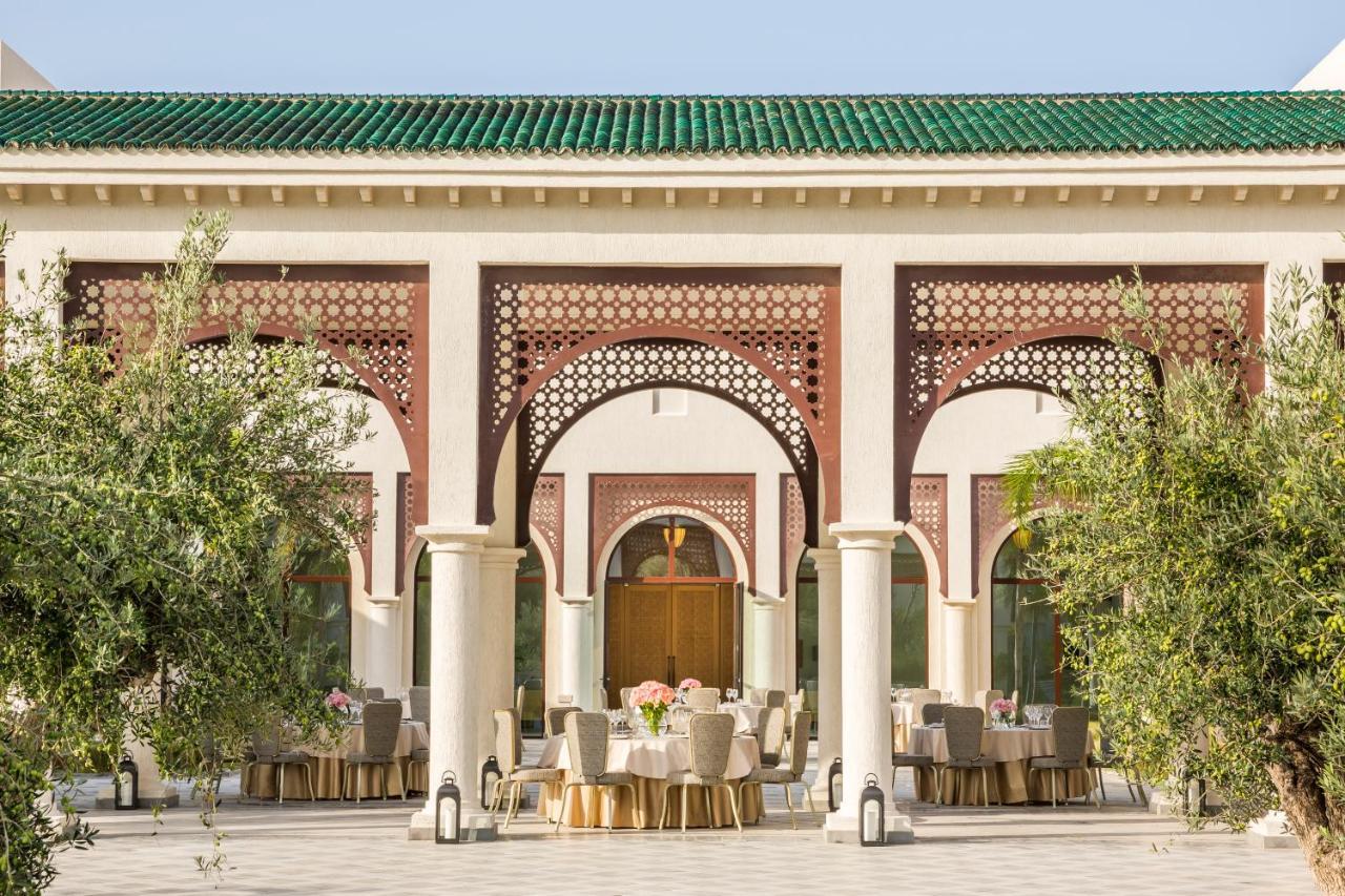 Four Seasons Hotel Tunis Gammarth Eksteriør billede