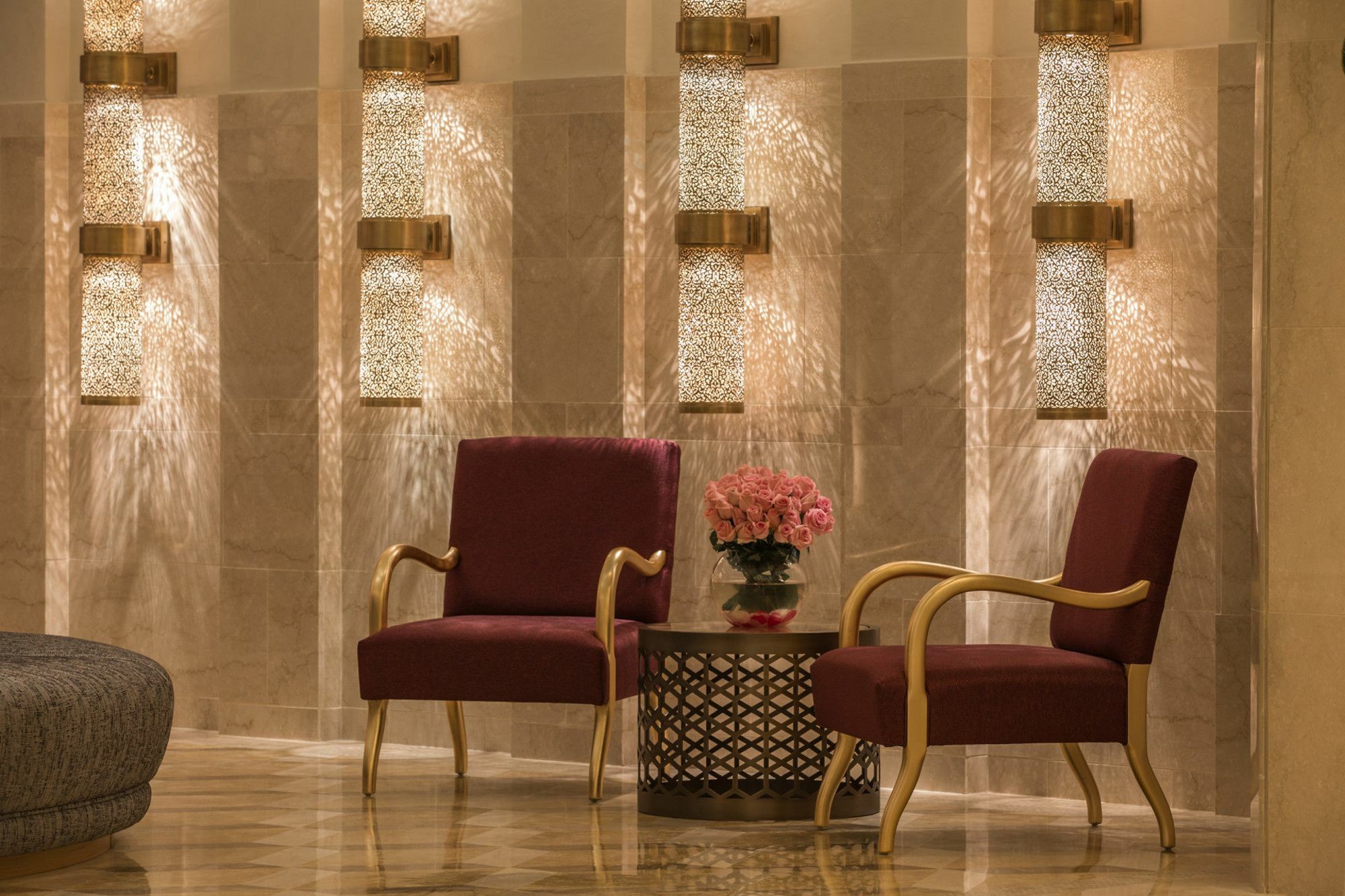 Four Seasons Hotel Tunis Gammarth Eksteriør billede